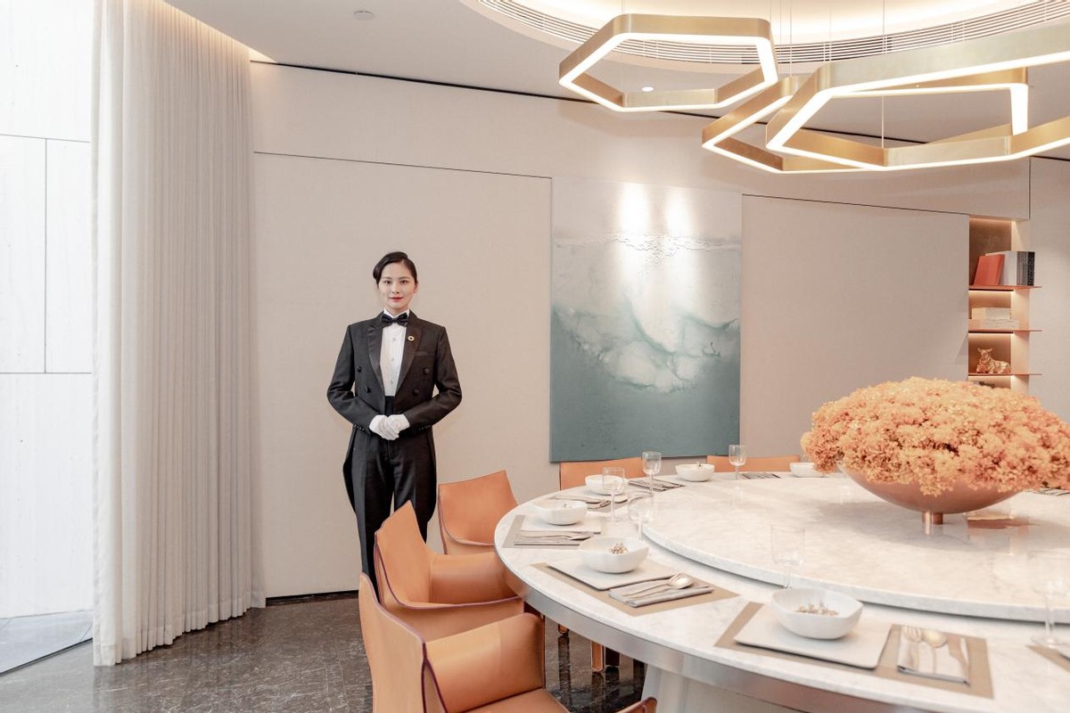 #难得 理想中的隐奢#圆桌会圆满落幕，璞境隐奢美学馆惊艳江心