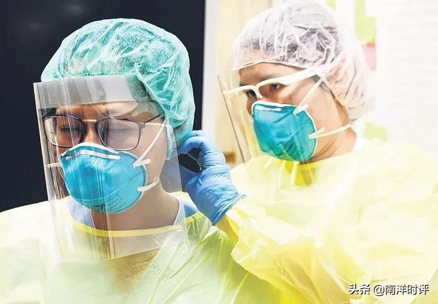 提前恢復堂食新加坡宣布放寬措施無懼德爾塔病毒