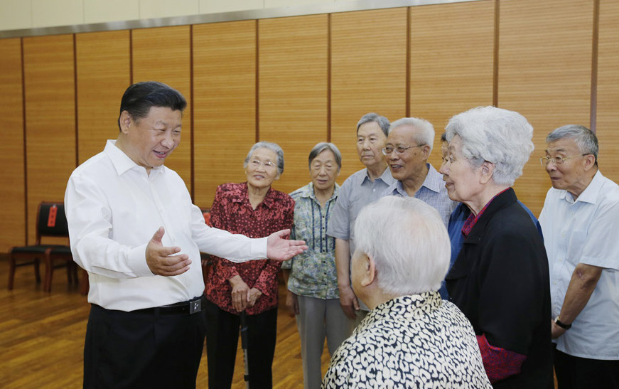 尊师敬教，习近平这样礼赞“好老师”