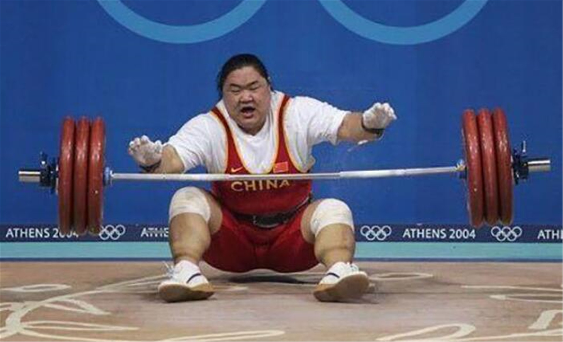 世界冠军唐功红:冒死一举为祖国夺金！七窍流血