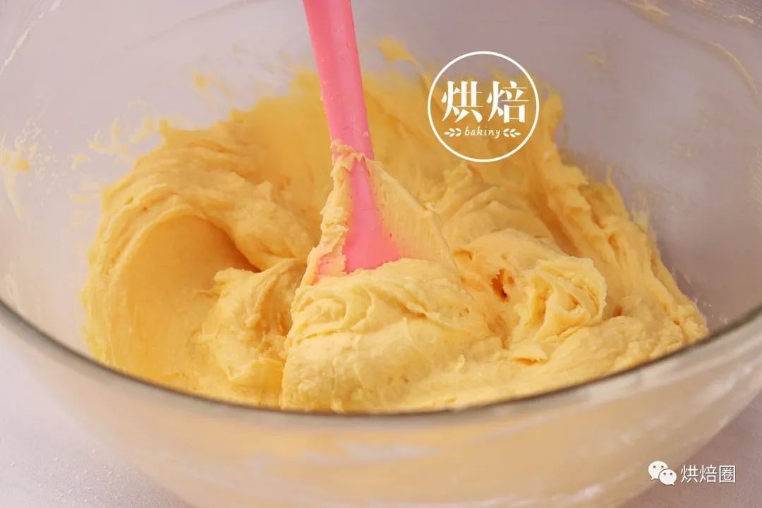 不加泡打粉 细腻绵软不噎人 好评上万的分蛋法黄油蛋糕