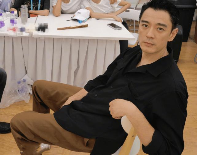 Li Guangjie exposed Zhang Han to make hairstyles for Jin Dong, Zhu ...