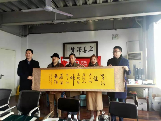 “书写人生 义成天下”——知名书法家张义成老师魅力书道