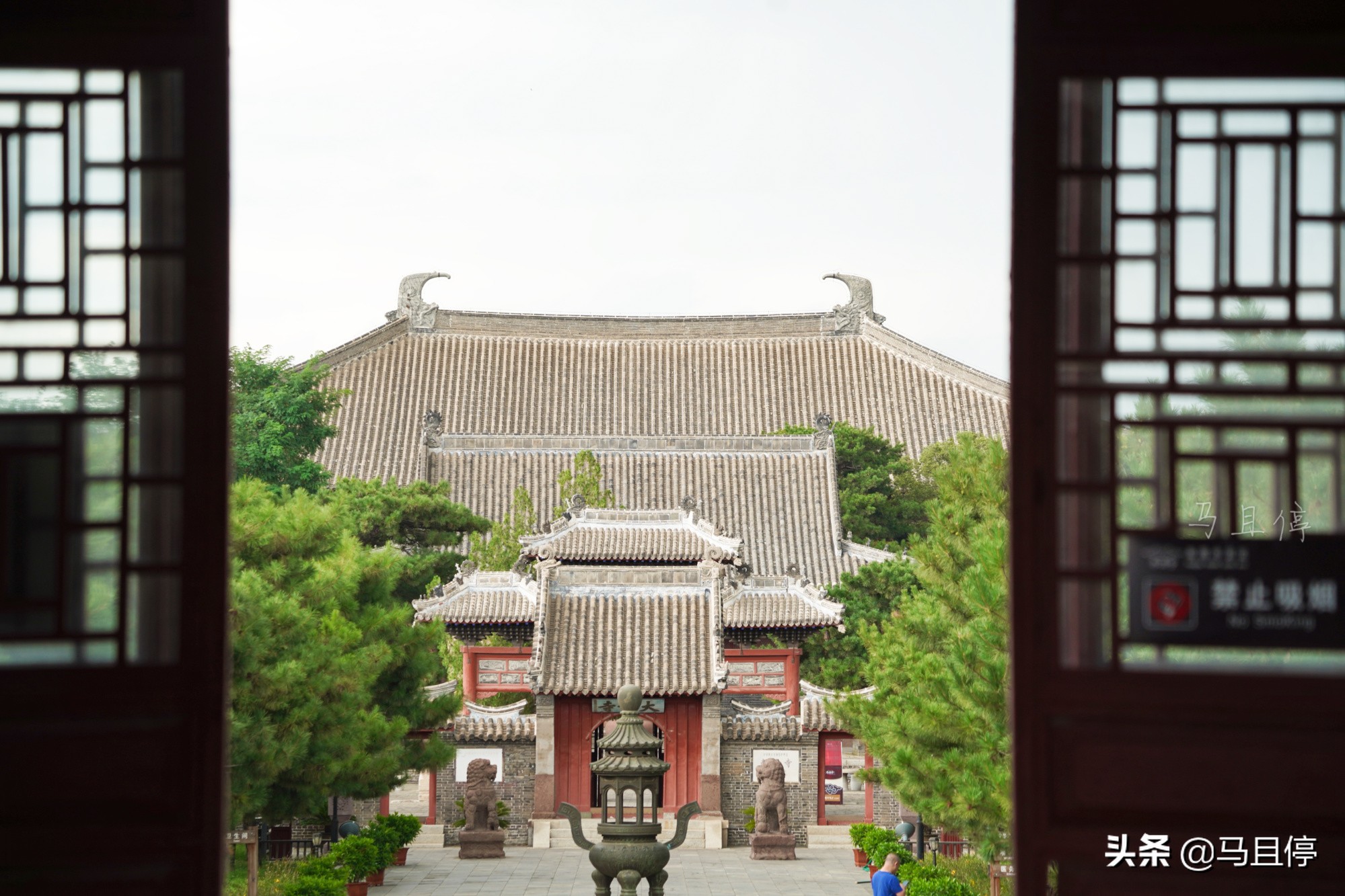 偶遇辽宁宝藏旅游古城,曾为中原和东北的枢纽,游客不多却古迹丰富