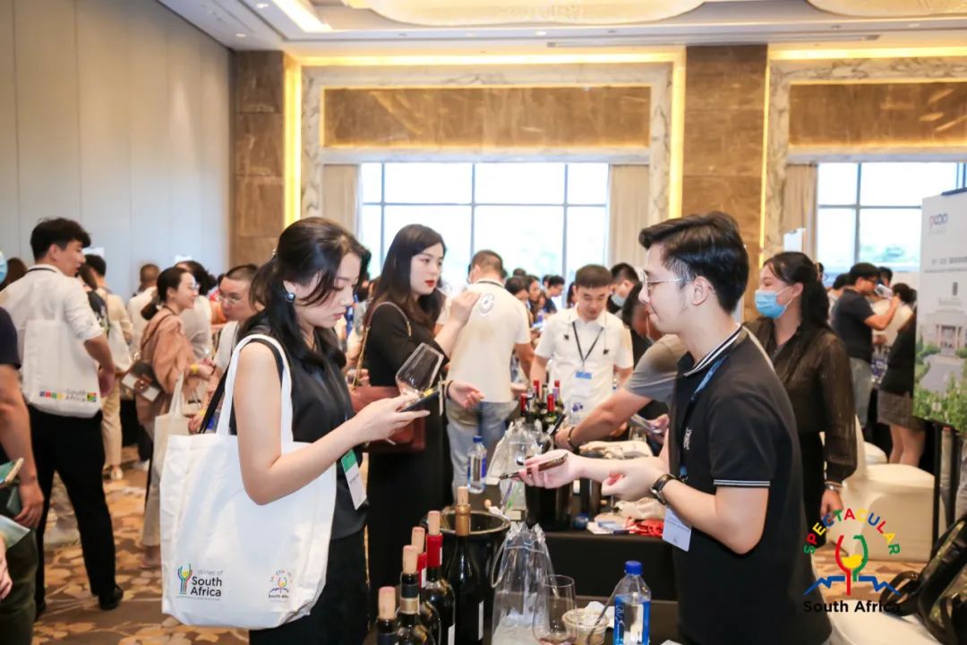 非凡南非—南非葡萄酒中国巡展2021即将登陆北京、上海、成都