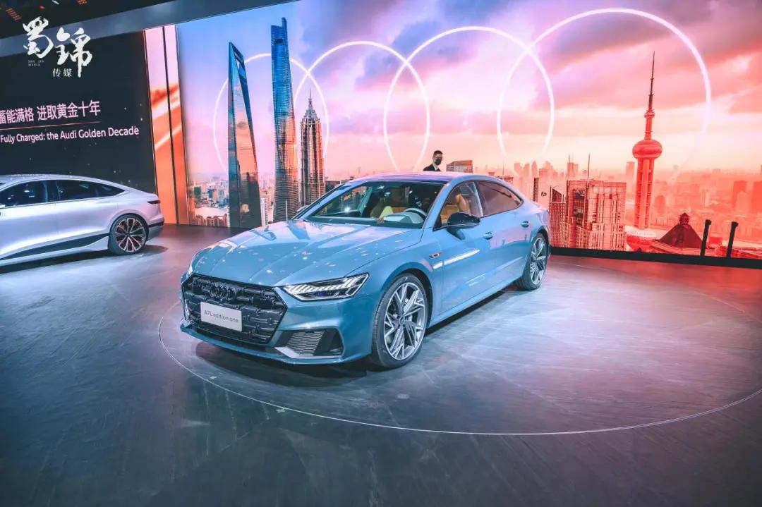 上海车展有哪些重磅车型？看这一篇图文就够了！