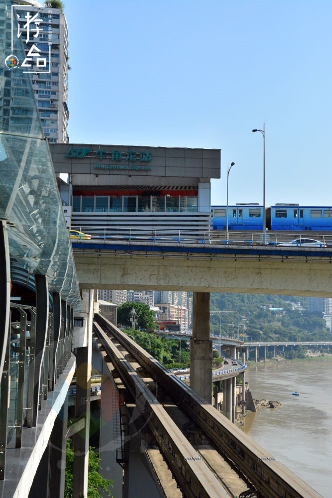 因祸得福的重庆奇遇：被赶下公交后，我发现了牛角沱的美