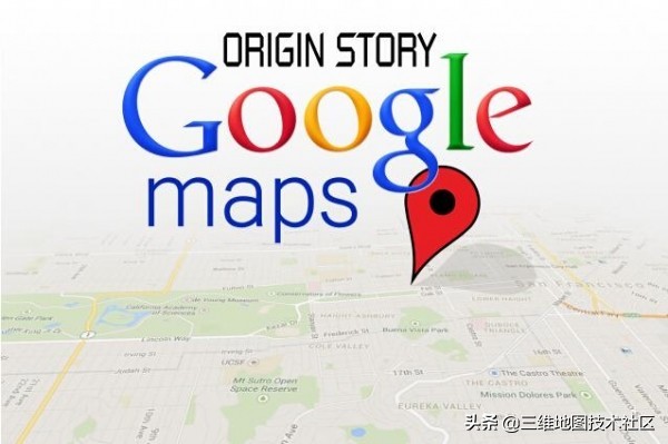 谷歌地图十六年，它比国产地图软件好在哪里？