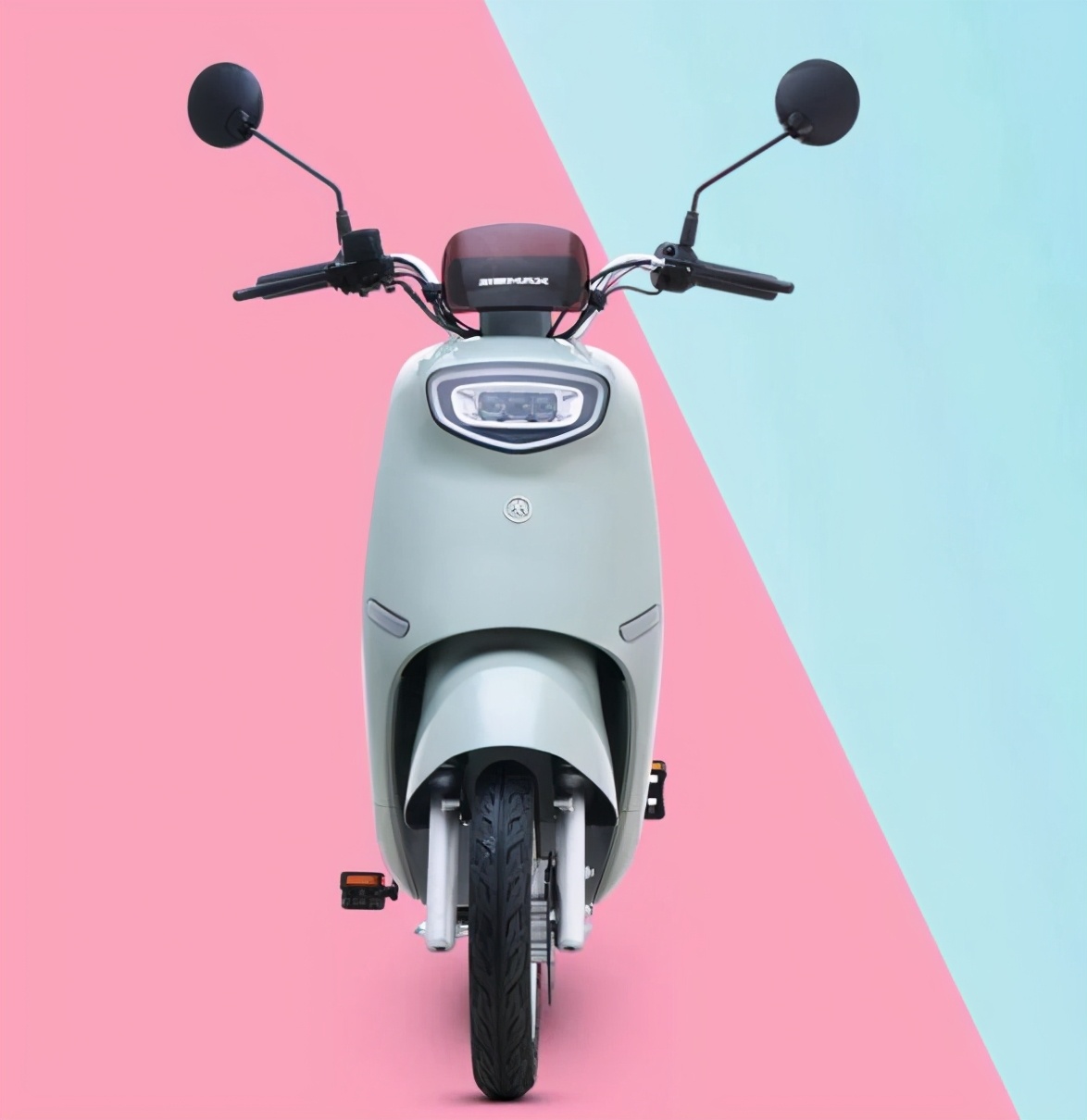 爱玛引擎max系列爱玛国标电自首发小乔q160百公里不充电