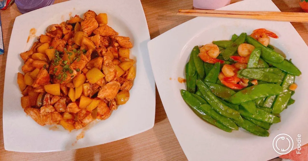 厨艺如何从青铜提升到白金段位?我的“舌尖上的留学生活”分享