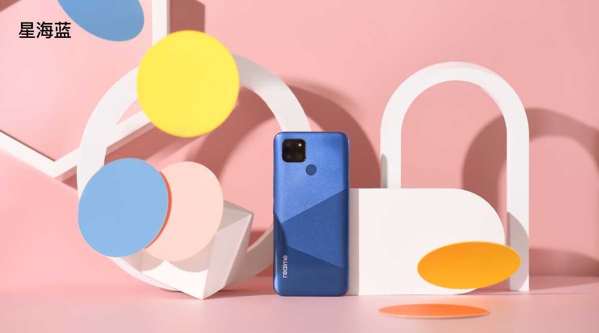 轻巧潮玩旗舰级，realme X5系列智能机宣布公布