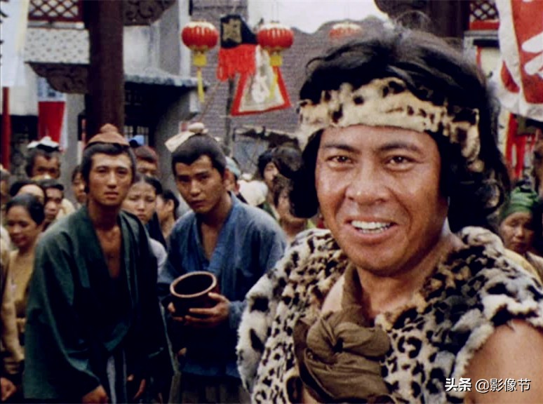 拍《武松》就为争口气，祝延平并非最初人选，