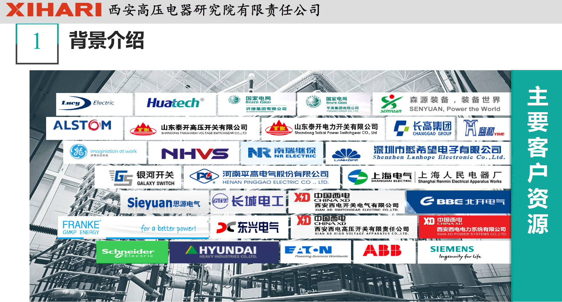西安高压电器研究院阎对丰高工：高压电器试验数据统计分析