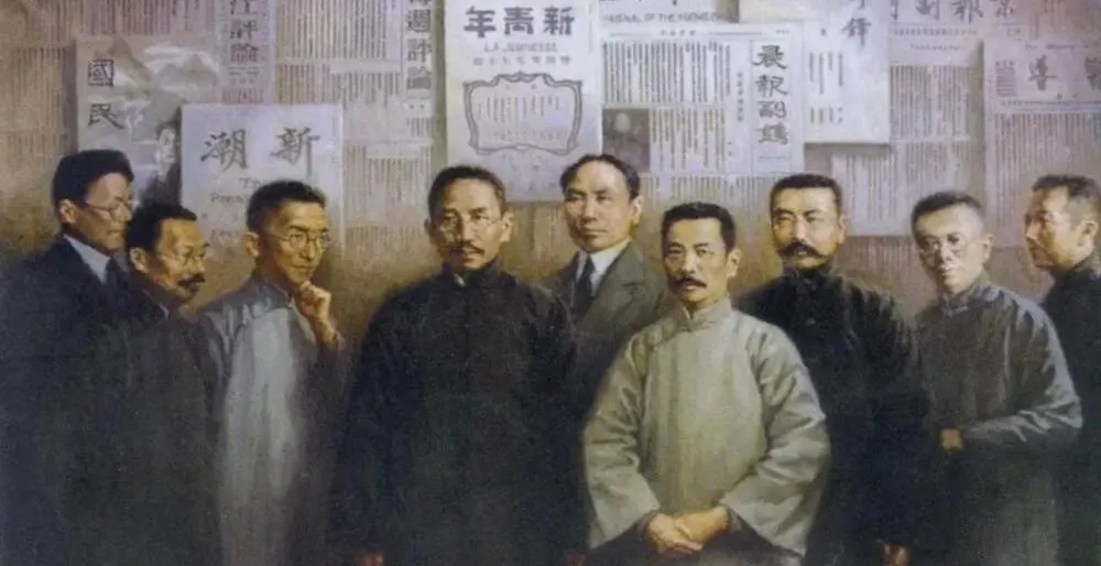 《觉醒年代》爆火背后:揭示了人这一生,最重要的6种品行