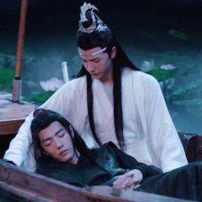 《陈情令》：肖战想要的王一博不乐意给，还好有大哥蓝曦臣帮忙