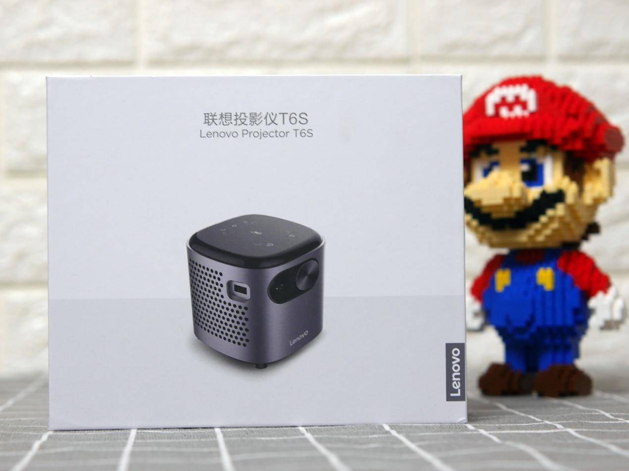 聯想挑戰最小投影儀？ 安卓系統，雞蛋大小能投100寸