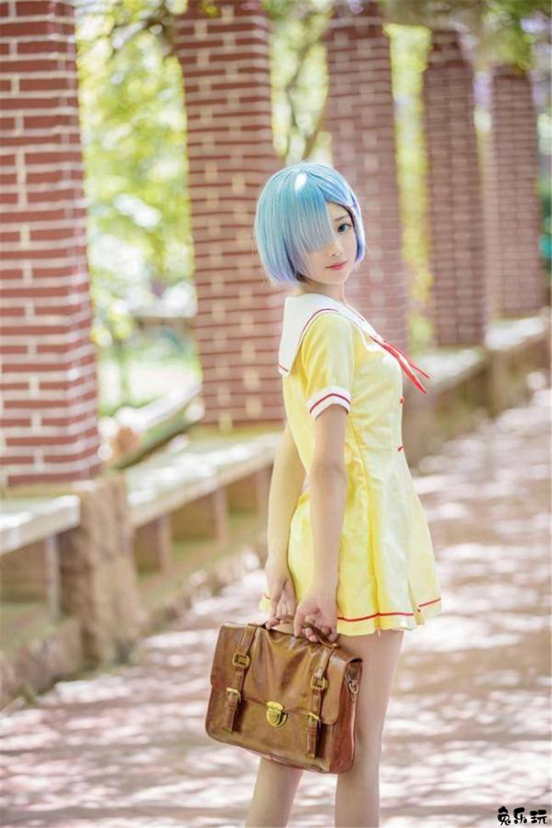 羽天Shine图包合集精选丨Re：从零开始的异世界生活·蕾姆