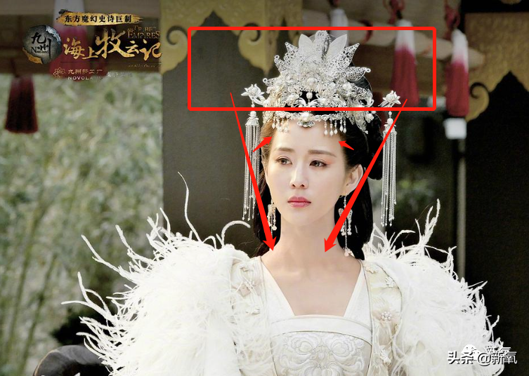 拥有“中国顶级造型师”称号的黄薇，为很多影