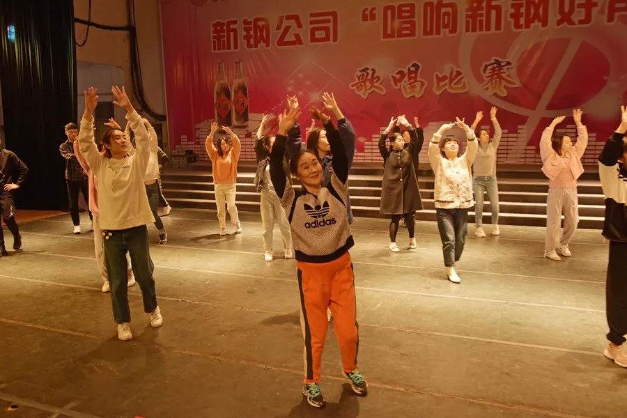 学党史 传精神 跟党走——“万名文艺家下基层”走近最美劳动者(四)