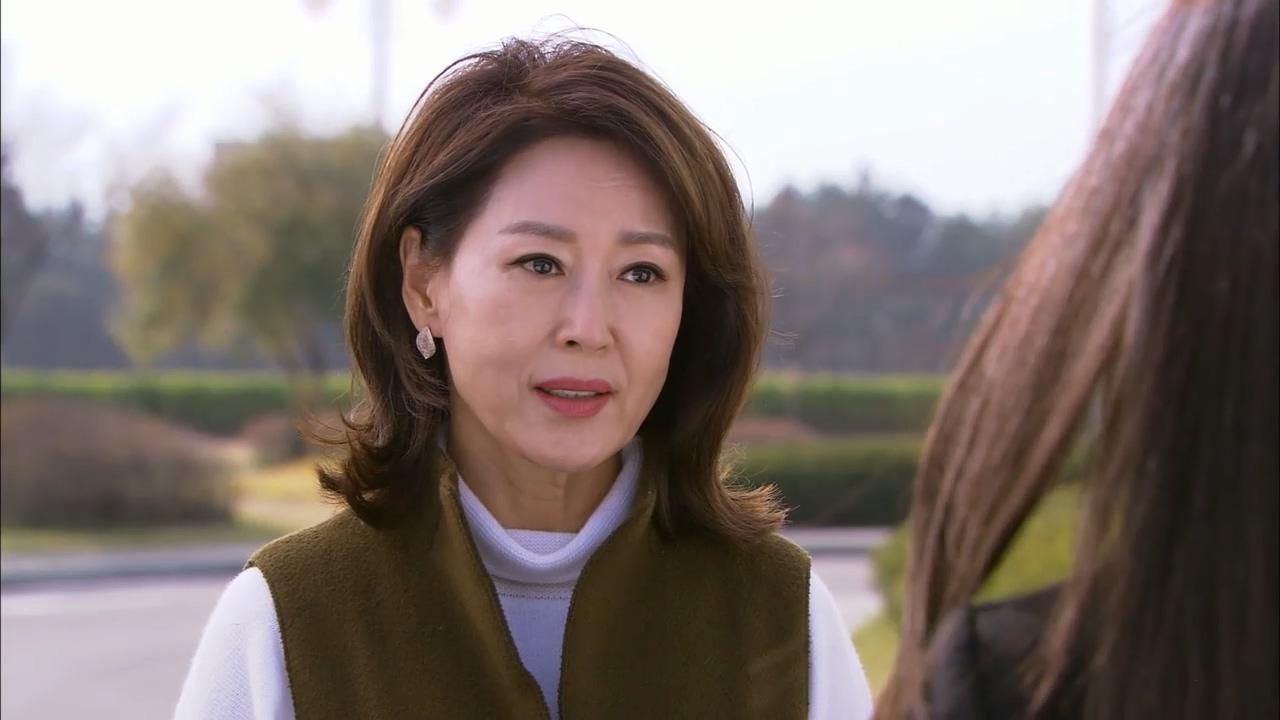 身为上榜中年纪最大的人,车和娟完完全全实至名归.