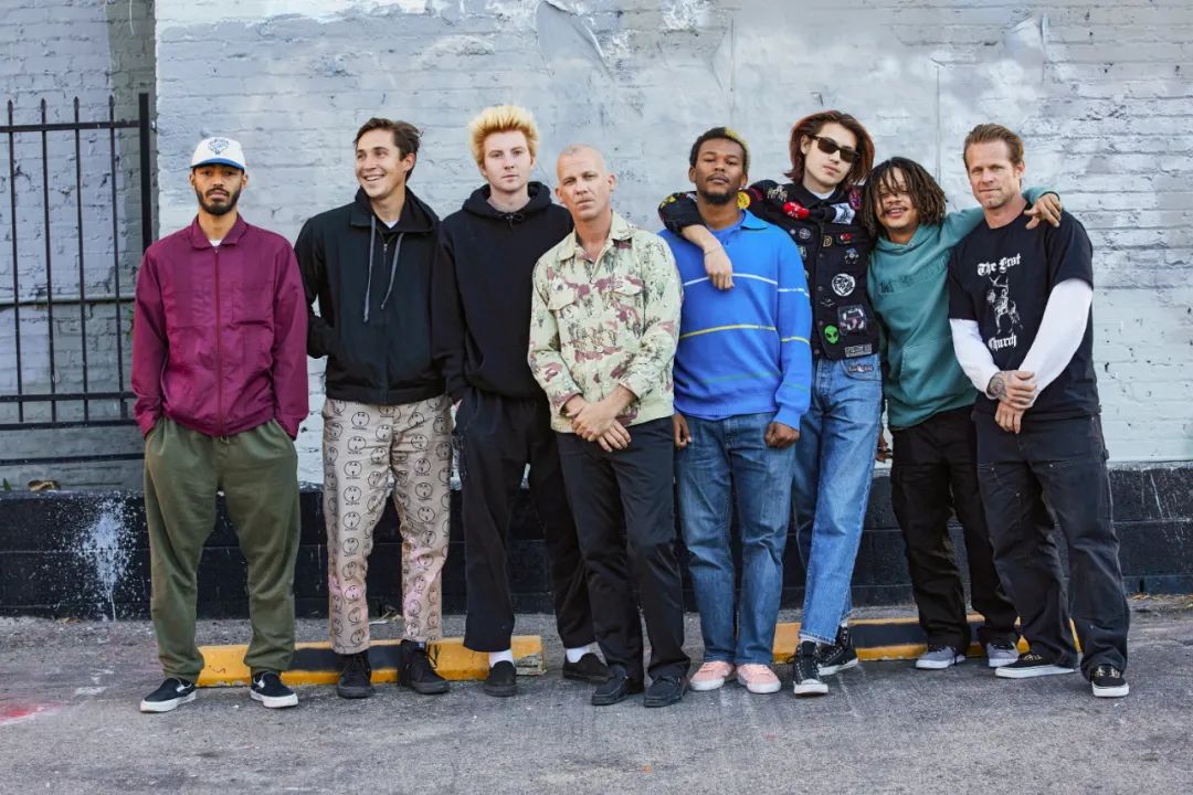 从 Supreme 走出来的潮牌，可能比你想象的还要多