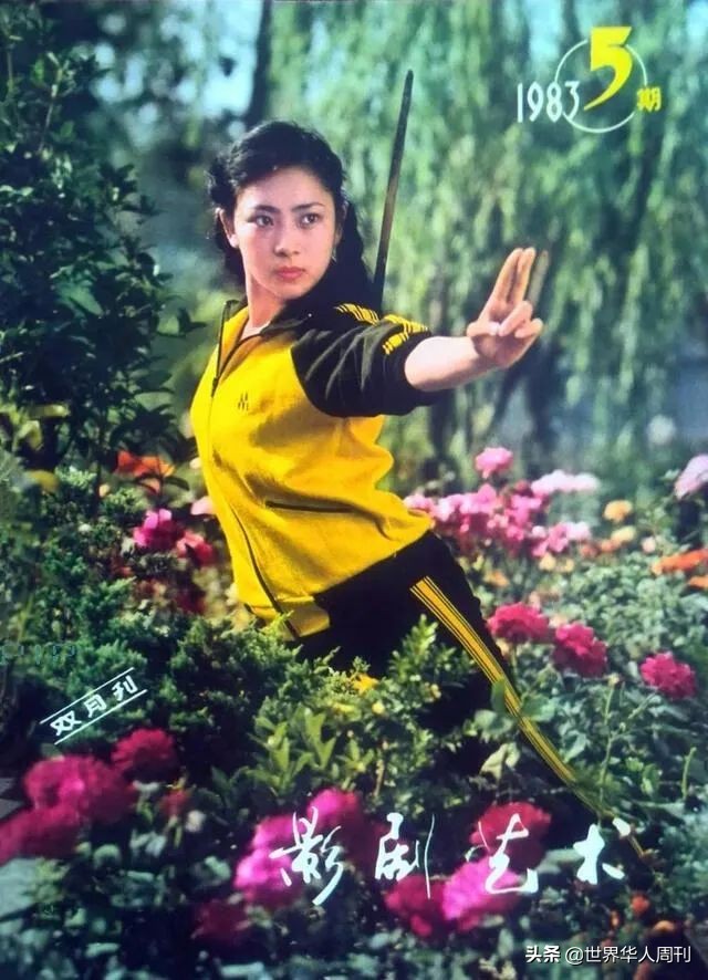 30年前，被李连杰抛弃的前妻黄秋燕，如今怎么样了？