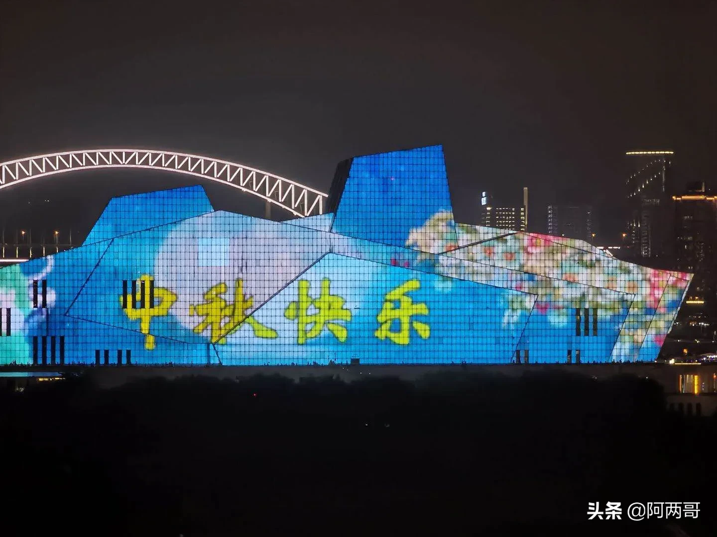 重庆景点国庆节马上就结束了,一起来盘点一下