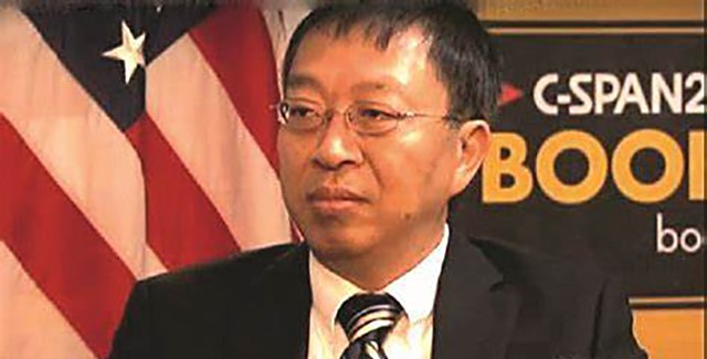 特朗普已退出政壇，隨之失勢的漢奸余茂春，落得什麼下場？