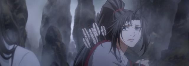 魏无羡的无意之举打开了新世界的大门，蓝湛的