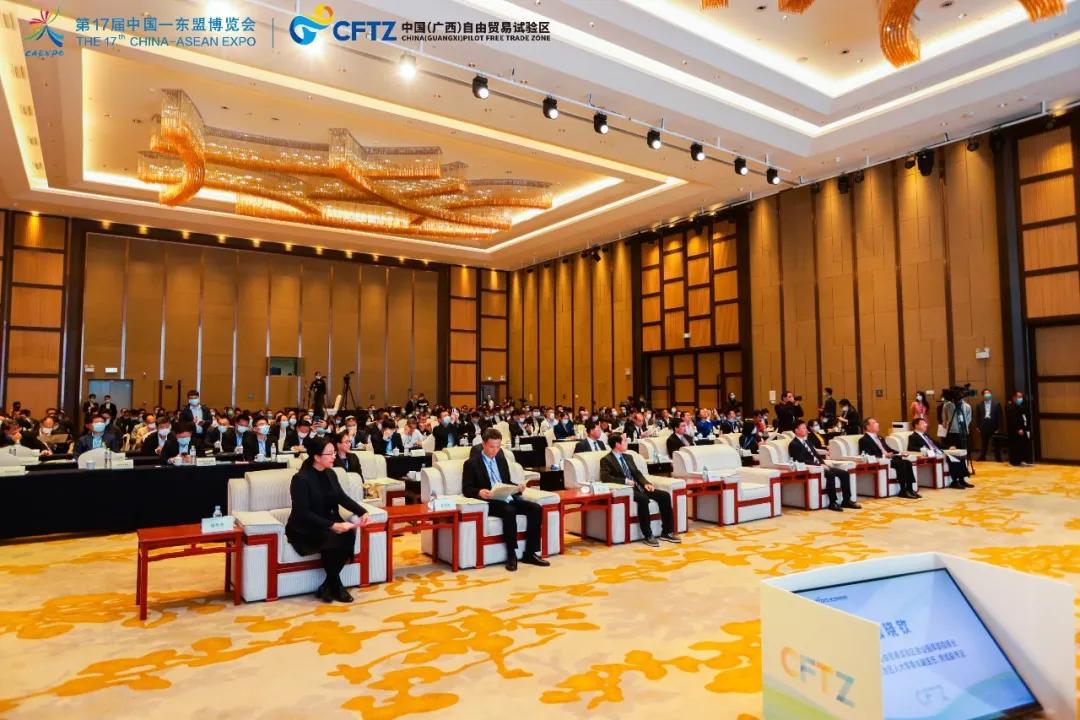 广西自贸试验区邀客商深度融合中国—东盟合作 开拓RCEP市场