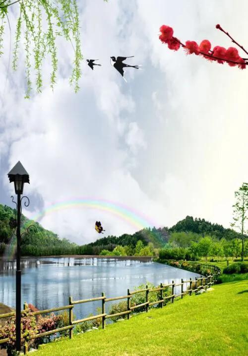推荐十首古代最美春景诗-第2张图片-非凡网