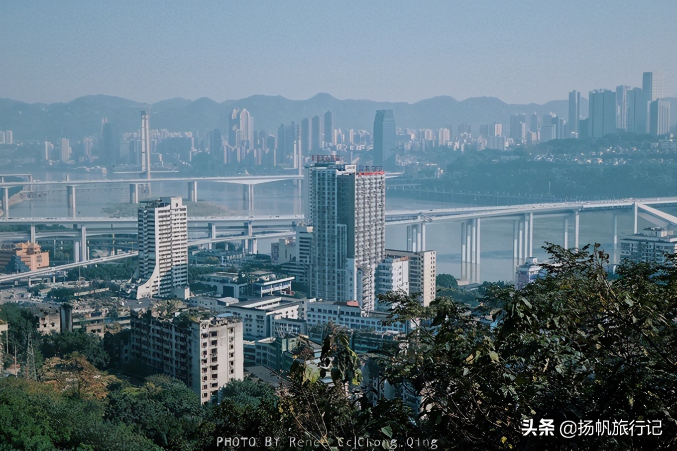去重庆，除了洪崖洞、解放碑，还有这些你不知道的隐秘打卡点
