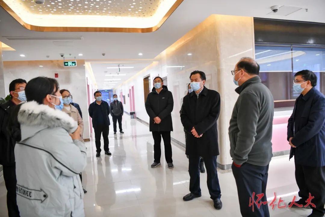 石希欣在新晃调研时指出强化品牌品质建设推动经济社会发展再上新台阶