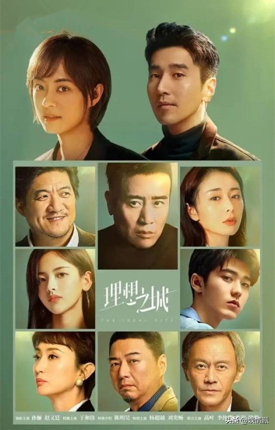 孫儷新劇未播先火，“5大男神”加盟，這劇又要成為“王炸”了？