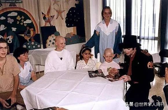 33年前，迈克尔·杰克逊在中国农村，度过了特殊