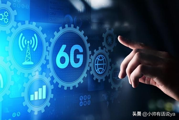 华为6G再次抢先一步，专利占比很大