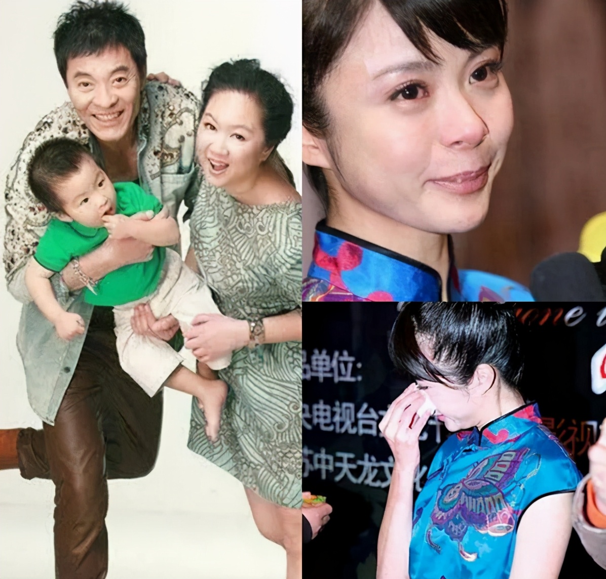 39岁杨若兮大变脸！曾是最美的何仙姑还跟刘威谈父女恋