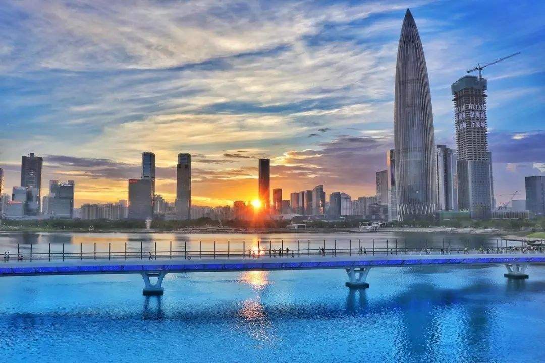 中国二十强城市，西安 、济南、福州、合肥争取