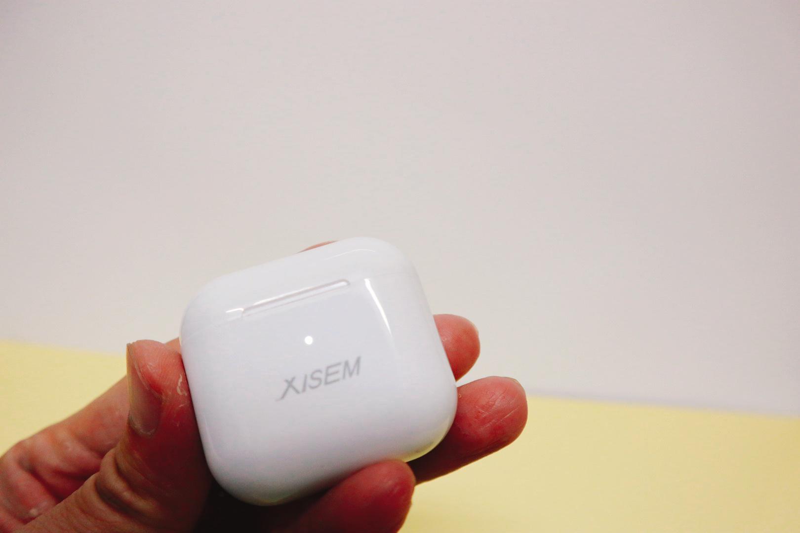 我先替大家玩玩「AirPods 3 」西圣ava迷你蓝牙耳机评测