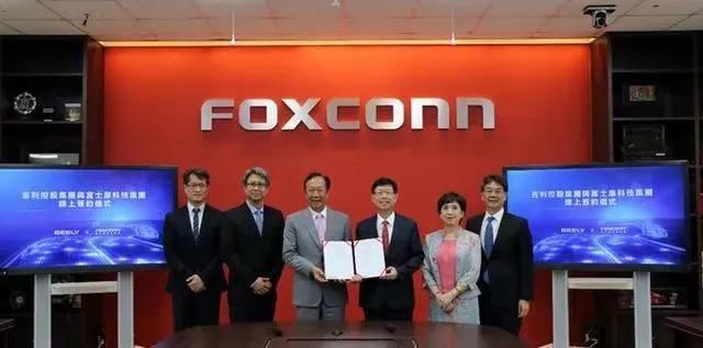 10天牵手4家公司贾跃亭都不放过，吉利布的什么局？|专题