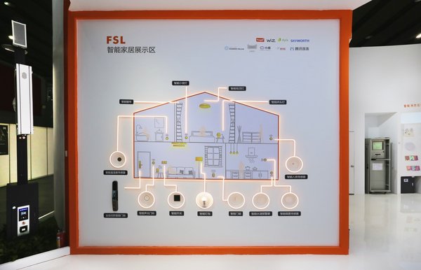 更智能、更专业、更美好 佛山照明闪耀亮相2020光亚展