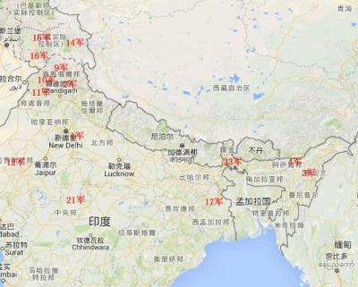 中印边境的印山地师战斗力如何？看似精锐，却缺少三种能力