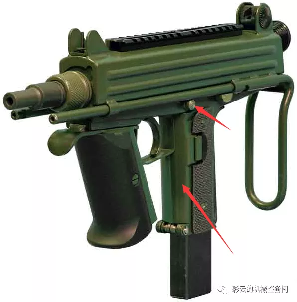 见过打脱壳穿甲弹的PDW吗？瑞典CBJ-MS冲锋枪了解一下