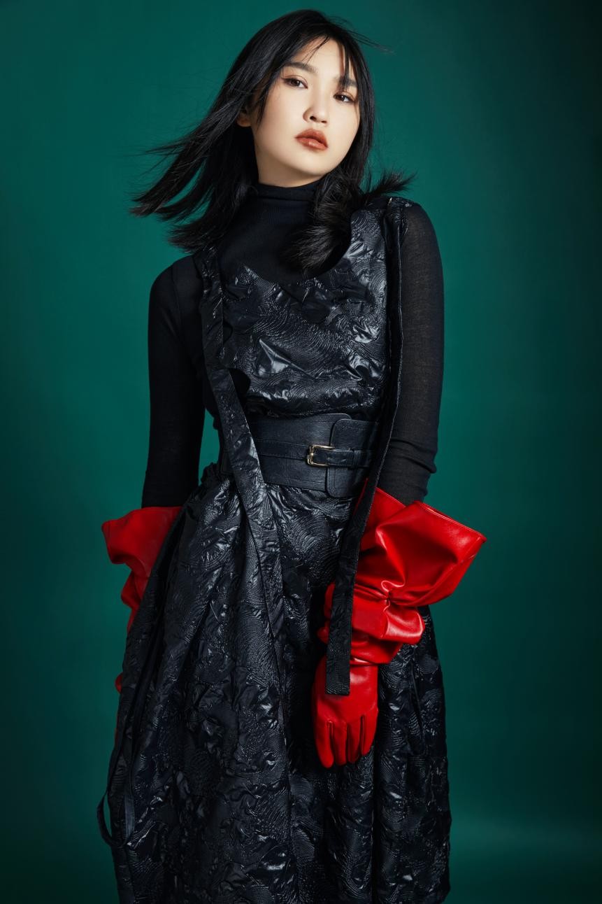 2021精英童模超级联赛全球代言人——郑文卓