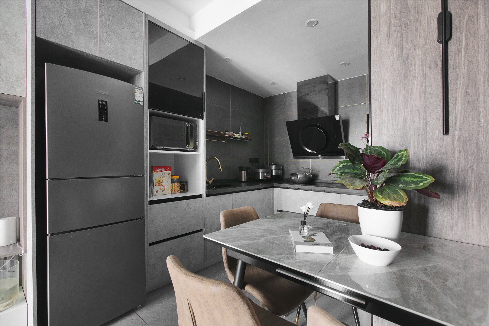 What exactly is a social kitchen?Read this to understand iNEWS