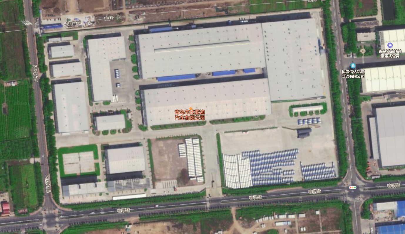 青岛有哪些汽车工厂？竞争力如何？