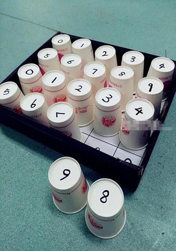 25种自制创意游戏，不同模式的玩法，让孩子边玩边学，更聪明