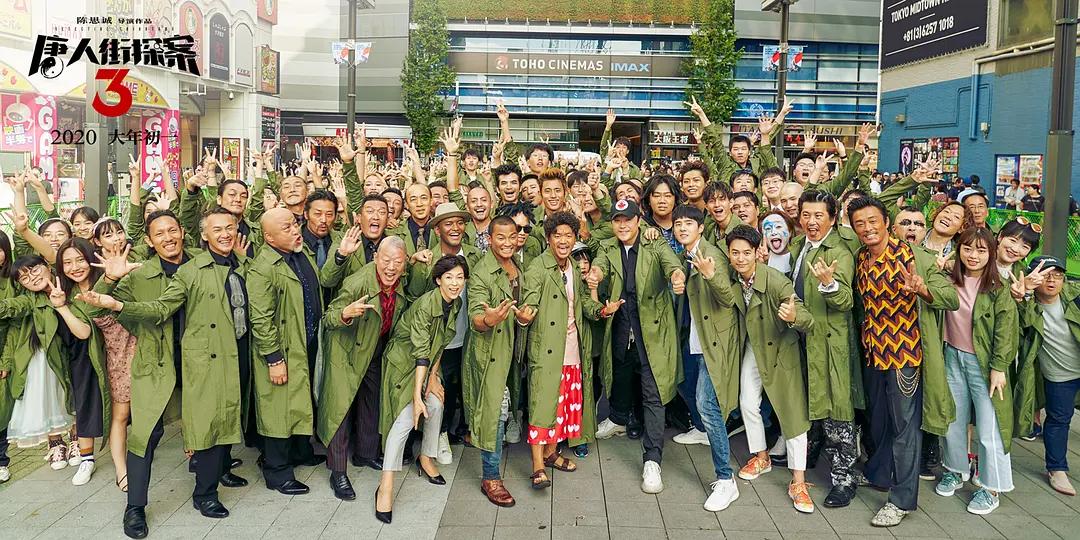 贾玲的今天，陈思诚一年前就“预言”到了