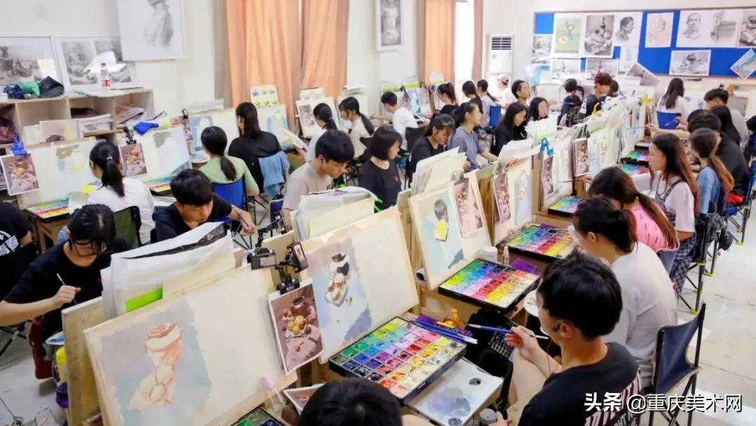 「最新」已有10省公布了美术统考信息,附各省2021统考合格线汇总