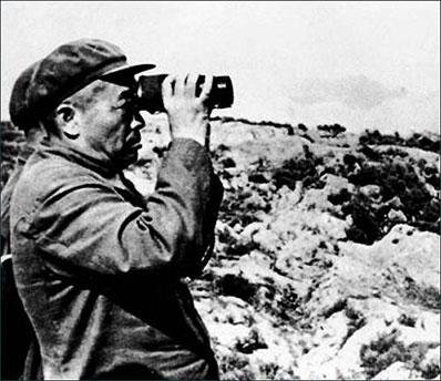 朝鲜战场彭德怀有多厉害？连拿美军13颗将星，成